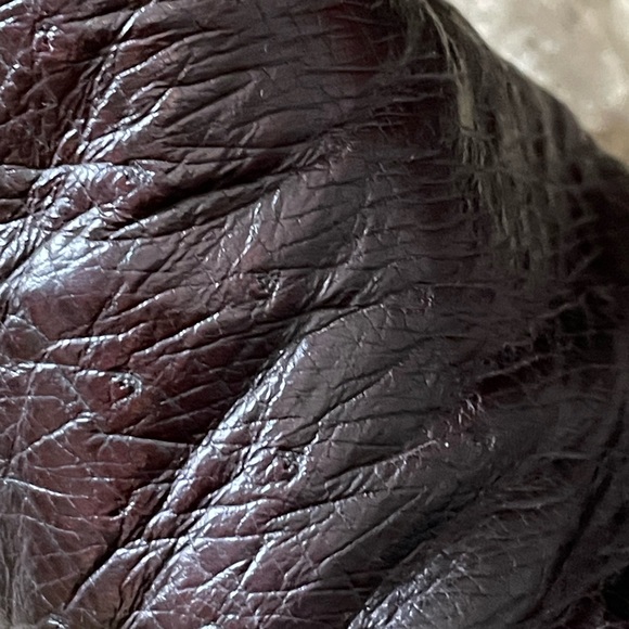 Luchesse 2000 Goat Skin & Smooth Ostrich Roper Vintage Boots - Picture 9 of 16